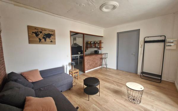 Appartement à vendre    1 pièce • 25,01 m2 Forcalquier