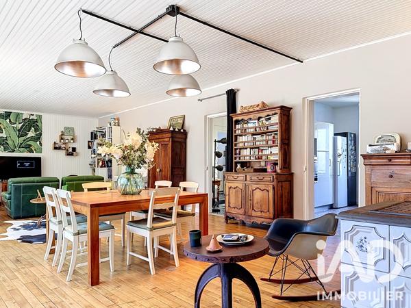 Maison à vendre 7 pièces 266 m² Guidel