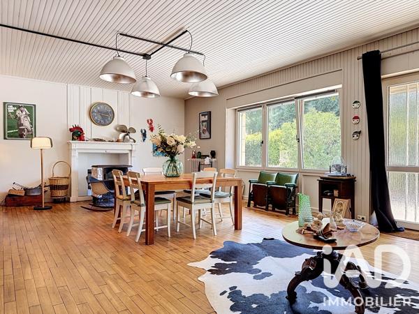 Maison à vendre 7 pièces 266 m² Guidel