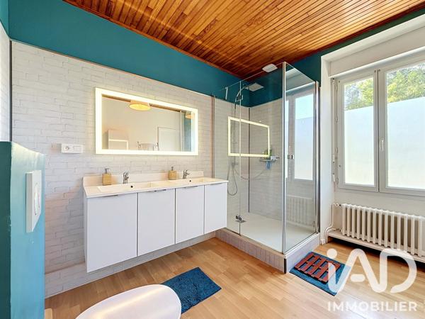 Maison à vendre 7 pièces 266 m² Guidel