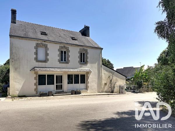 Maison à vendre 7 pièces 266 m² Guidel