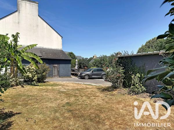 Maison à vendre 7 pièces 266 m² Guidel