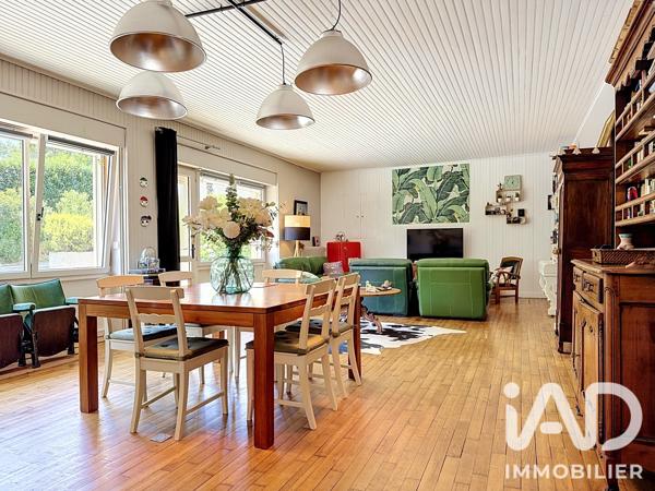 Maison à vendre 7 pièces 266 m² Guidel