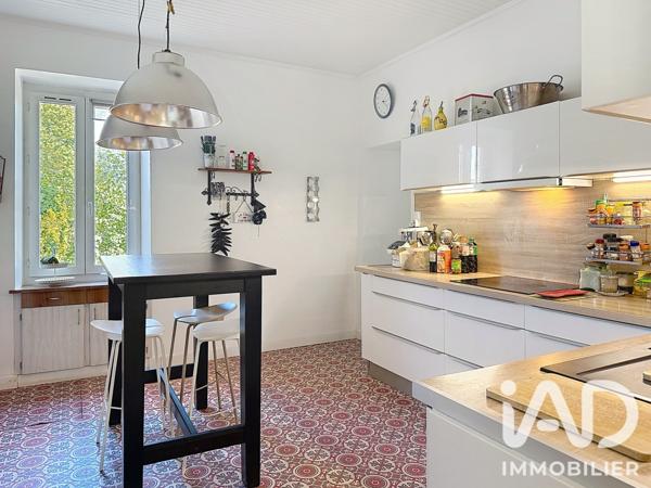 Maison à vendre 7 pièces 266 m² Guidel