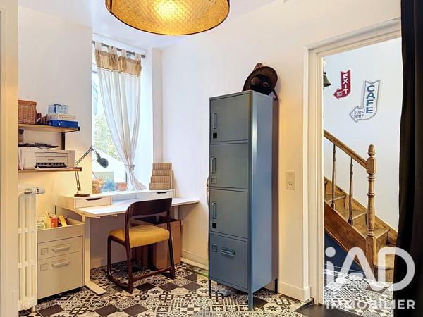 Maison à vendre 7 pièces 266 m² Guidel