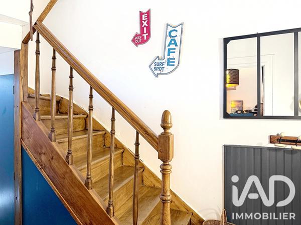 Maison à vendre 7 pièces 266 m² Guidel