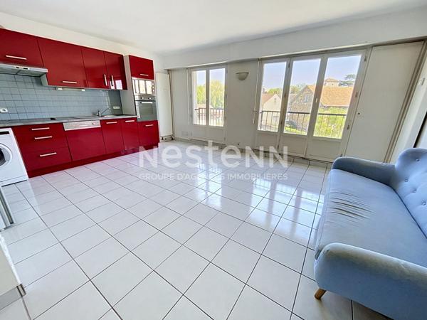 A vendre Appartement de 4 pièces de 68 m² à Plaisir - Centre ville