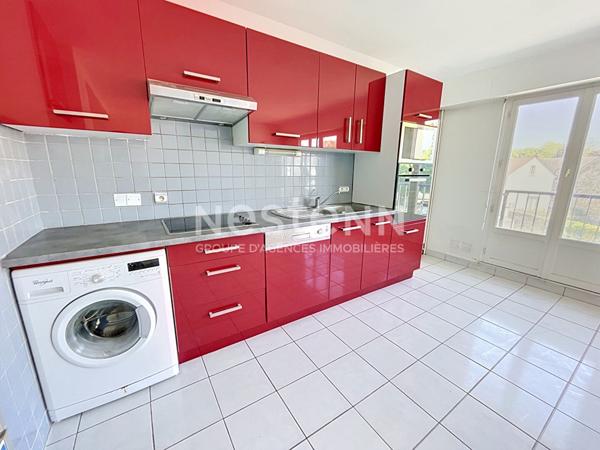 A vendre Appartement de 4 pièces de 68 m² à Plaisir - Centre ville