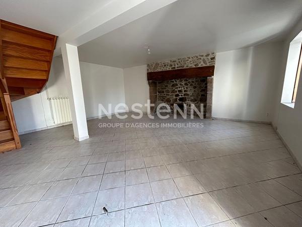 Maison De Village * 4 Pièces * 96 M² * 19290 Sornac * 75 600  €