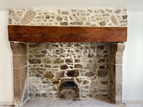 Maison De Village * 4 Pièces * 96 M² * 19290 Sornac * 75 600  €