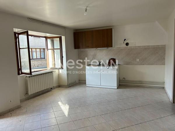 Maison De Village * 4 Pièces * 96 M² * 19290 Sornac * 75 600  €