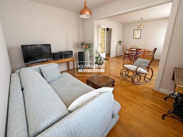 Appartement 4 pièces – 70 m² environ à Rennes Gare (ref : 41200)