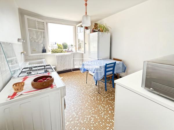 Appartement 4 pièces – 70 m² environ à Rennes Gare (ref : 41200)