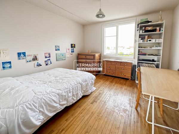 Appartement 4 pièces – 70 m² environ à Rennes Gare (ref : 41200)
