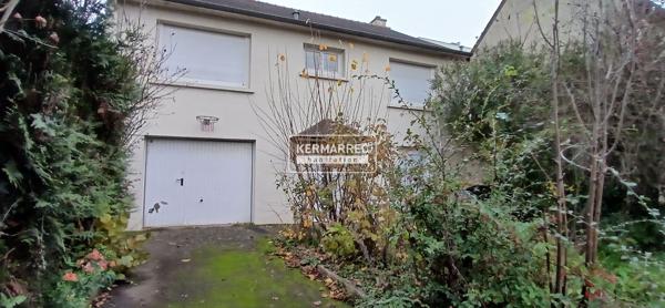 Maison 7 pièces – 134 m² environ à Rennes Poterie (ref : 39821)