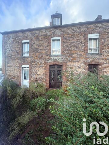 Maison à vendre 6 pièces 151 m² Thury-Harcourt-le-Hom