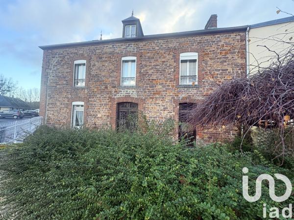 Maison à vendre 6 pièces 151 m² Thury-Harcourt-le-Hom