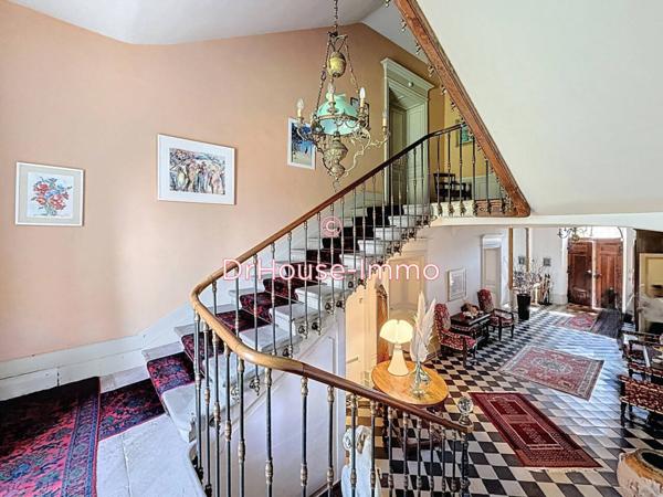 Château à vendre 12 pièces de 650 m²