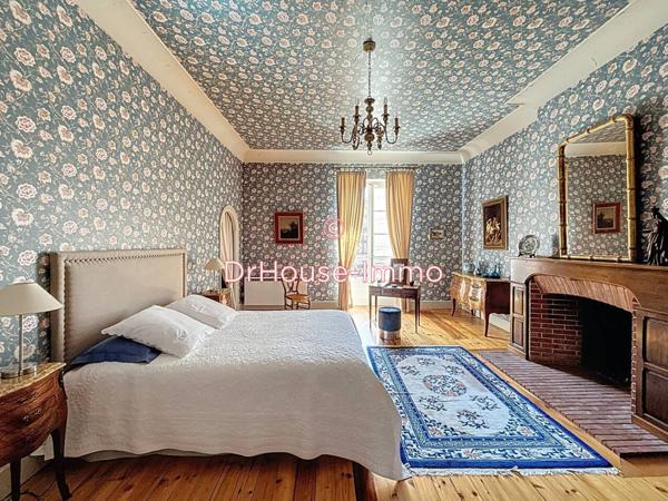 Château à vendre 12 pièces de 650 m²