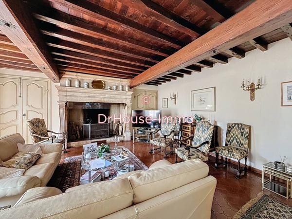 Château à vendre 12 pièces de 650 m²