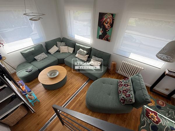 Maison 7 pièces – 140 m² environ à Saint-Malo (ref : 40429)