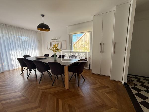 Maison 7 pièces – 140 m² environ à Saint-Malo (ref : 40429)