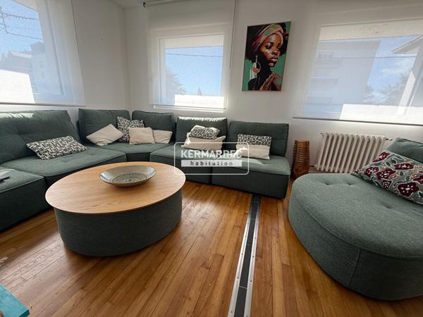 Maison 7 pièces – 140 m² environ à Saint-Malo (ref : 40429)