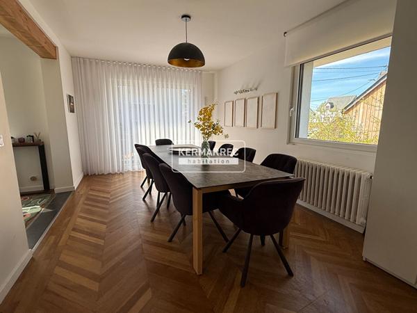 Maison 7 pièces – 140 m² environ à Saint-Malo (ref : 40429)