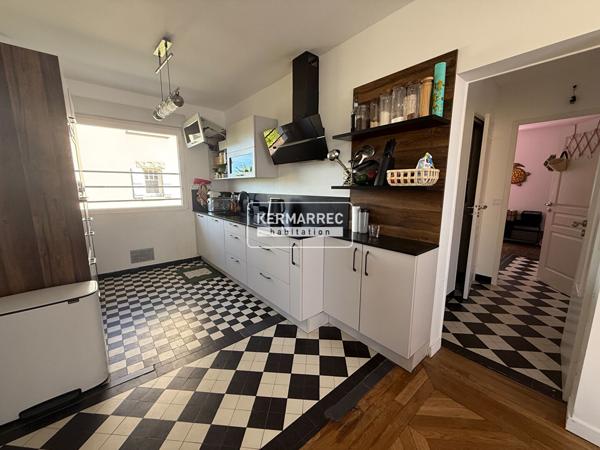 Maison 7 pièces – 140 m² environ à Saint-Malo (ref : 40429)