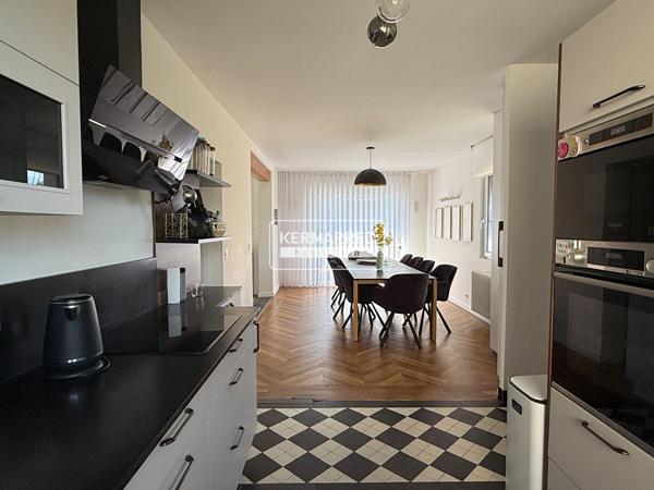 Maison 7 pièces – 140 m² environ à Saint-Malo (ref : 40429)