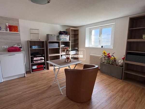 Maison 7 pièces – 140 m² environ à Saint-Malo (ref : 40429)