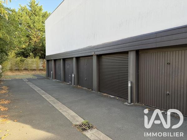 Parking à vendre 13 m² Le Bouscat