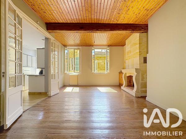 Maison à vendre 5 pièces 111,25 m² Bordeaux