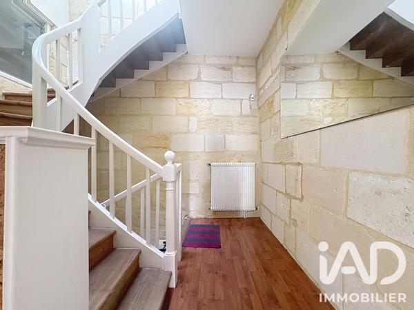 Maison à vendre 5 pièces 111,25 m² Bordeaux