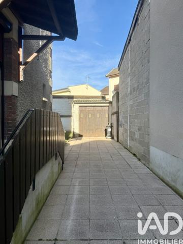 Maison à vendre 4 pièces 85 m² Magenta