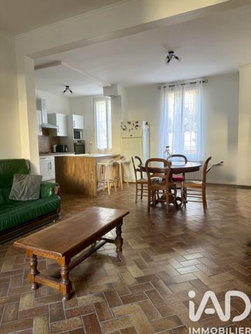 Maison à vendre 4 pièces 85 m² Magenta