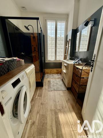 Maison à vendre 4 pièces 85 m² Magenta