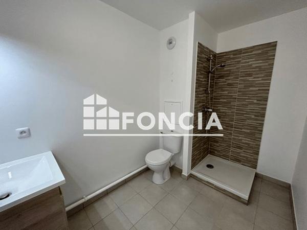 Location Appartement 2 pièces 43.7 m² - LES JARDINS DU PLESSIS - 2-4 RUE MARCEL CLERC / 45 RUE ALBERT ALINE Le Plessis Bouchard 95130