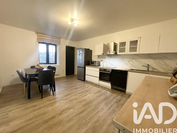 Appartement à vendre 3 pièces 101 m² Noisseville