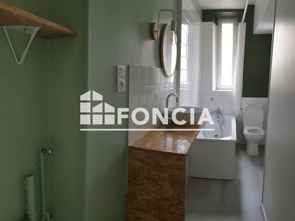 Location Appartement 3 pièces 55.3 m² - 53 AVENUE D'ARCHES Charleville-mezieres 08000