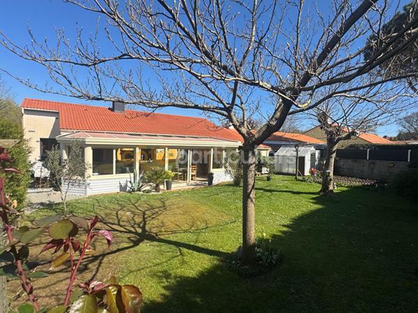 Vente Maison116 m² - 5 Pièces - LA MONTAGNE (44620)