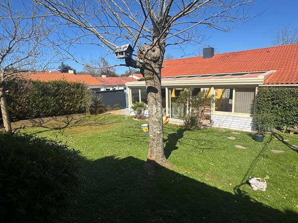 Vente Maison116 m² - 5 Pièces - LA MONTAGNE (44620)