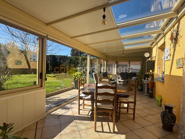 Vente Maison116 m² - 5 Pièces - LA MONTAGNE (44620)