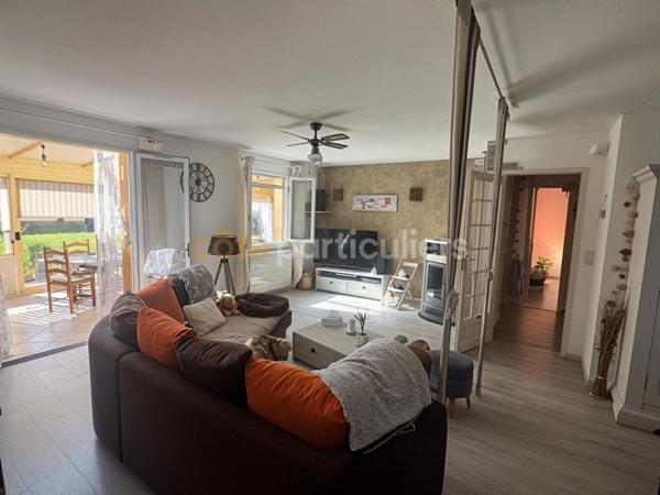 Vente Maison116 m² - 5 Pièces - LA MONTAGNE (44620)