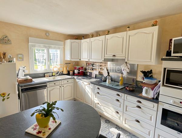 Vente Maison116 m² - 5 Pièces - LA MONTAGNE (44620)