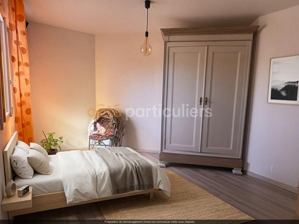 Vente Maison116 m² - 5 Pièces - LA MONTAGNE (44620)
