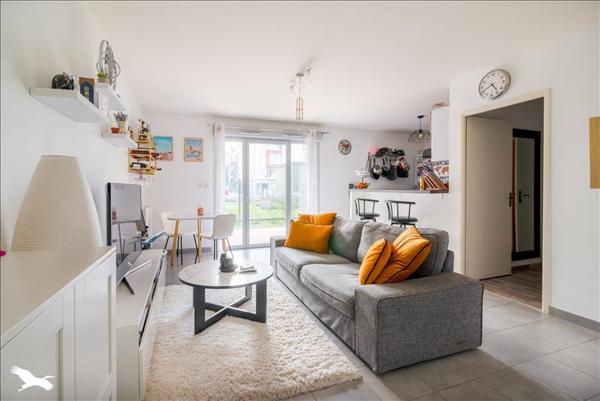 Appartement à vendre |  Toulouse |  3 pièces | 62 m²