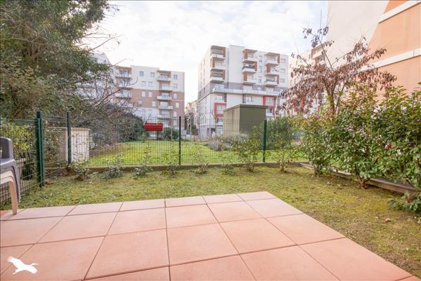 Appartement à vendre |  Toulouse |  3 pièces | 62 m²