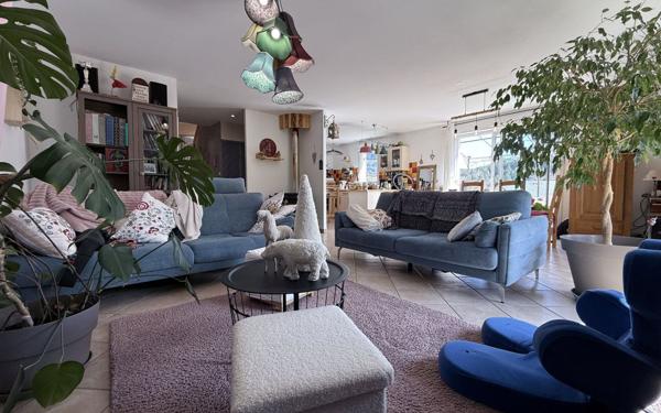 Maison à vendre    5 pièces •  Chanac