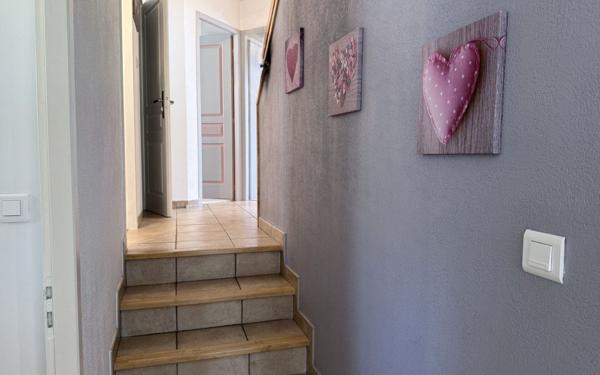 Maison à vendre    5 pièces •  Chanac